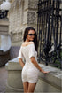 Robe de soirée model 172935 Roco Fashion
